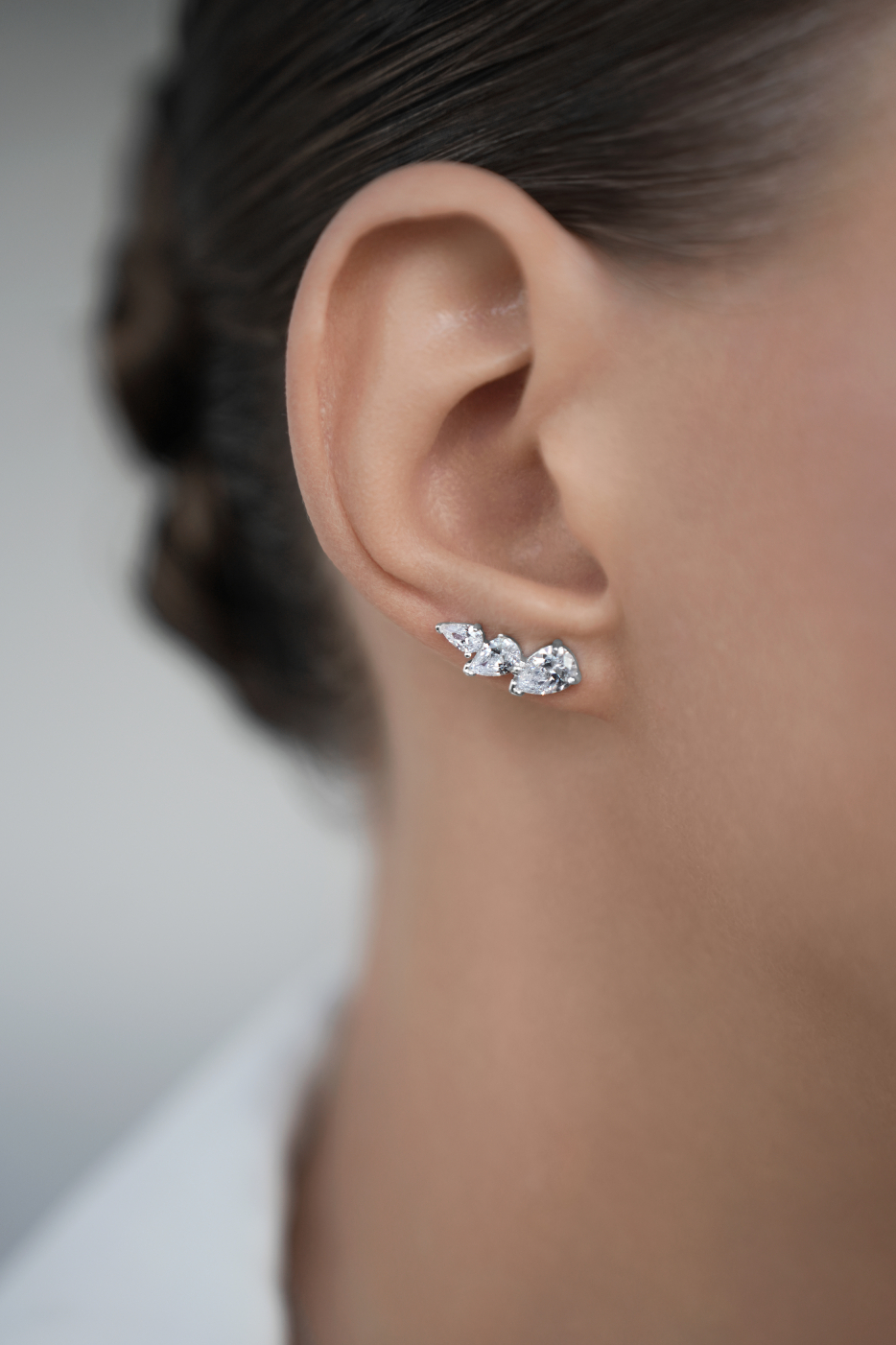 Каффы: Каффы Иней можно купить в ювелирном гардеробе MOMNT (Momentsilver), интернет-магазине украшений из серебра. Серебро 925, родий. Артикул 