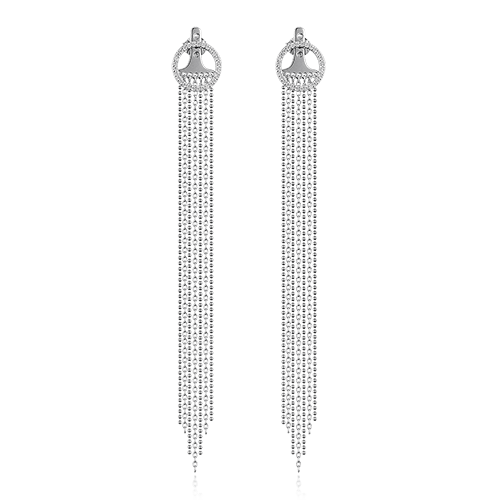 Серьги