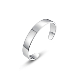 Браслеты: Каркасный браслет-кафф 10 мм можно купить в ювелирном гардеробе MOMNT (Momentsilver), интернет-магазине украшений из серебра. Серебро 925, родий. Артикул 