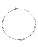 Браслеты: Тонкий браслет с двойной цепью можно купить в ювелирном гардеробе MOMNT (Momentsilver), интернет-магазине украшений из серебра. Серебро 925, родий